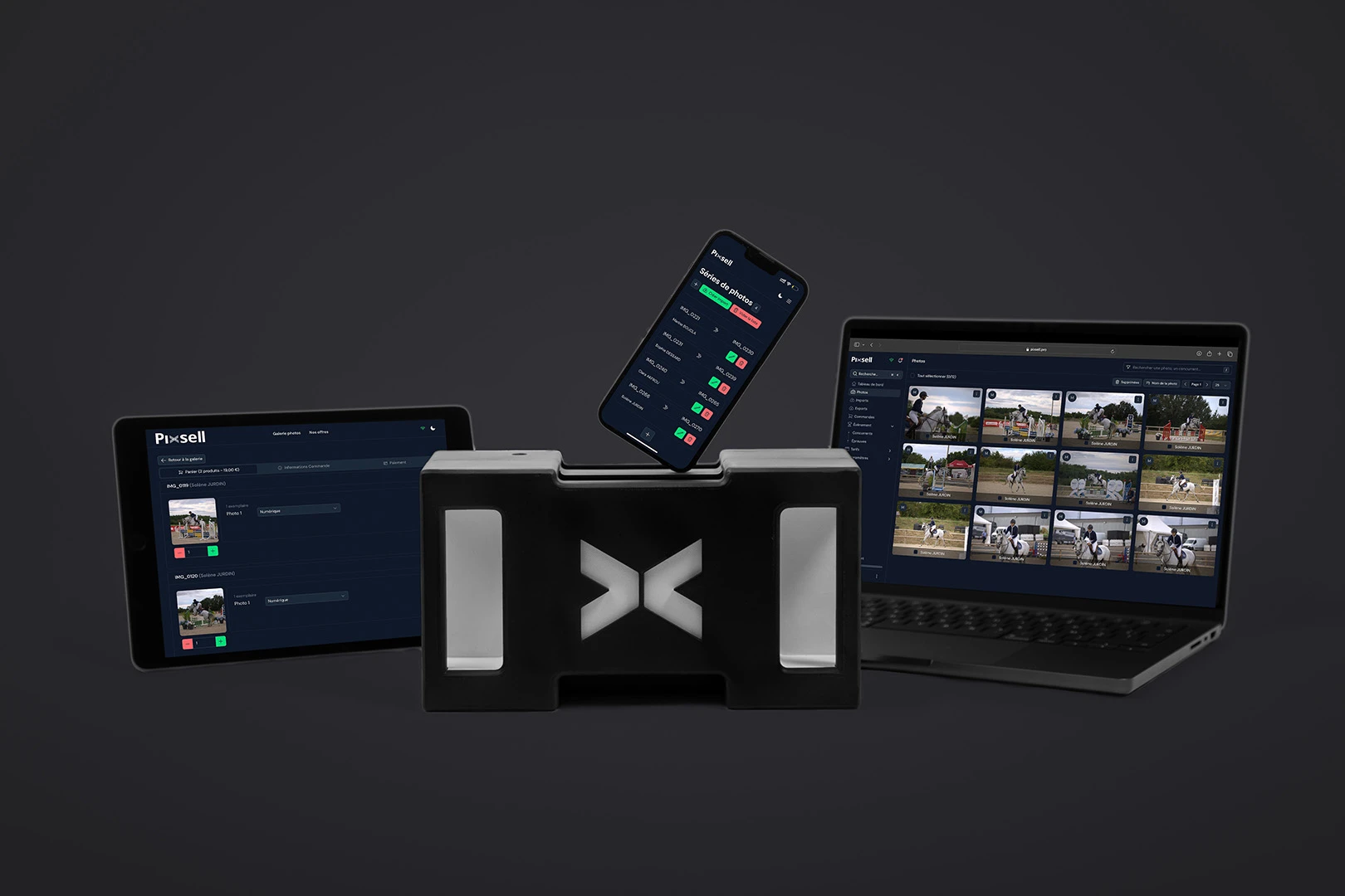 Pixsell